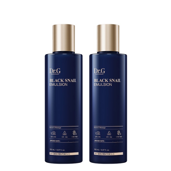 [1+1] 블랙 스네일 에멀전 150mL