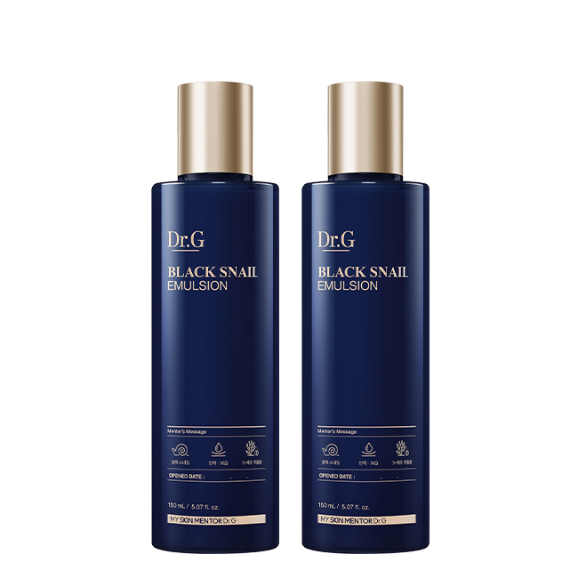[1+1] 블랙 스네일 에멀전 150mL 썸네일 이미지