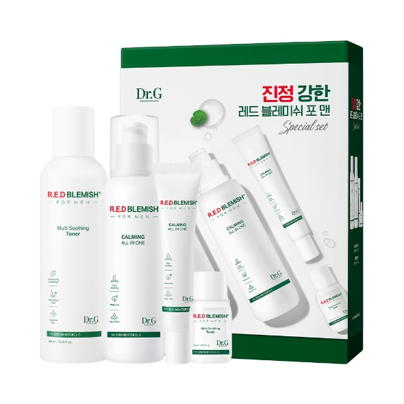 레드 블레미쉬 포 맨 스페셜 세트