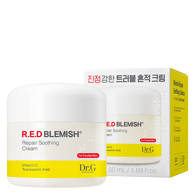 레드 블레미쉬 흔적 수딩 크림 50mL 썸네일 이미지