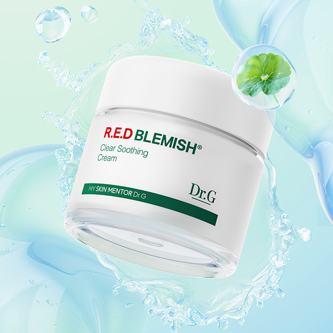 레드 블레미쉬 클리어 수딩 크림 70mL 썸네일 이미지