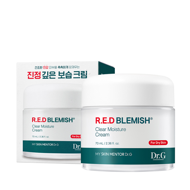 레드 블레미쉬 클리어 모이스처 크림 70mL 썸네일 이미지