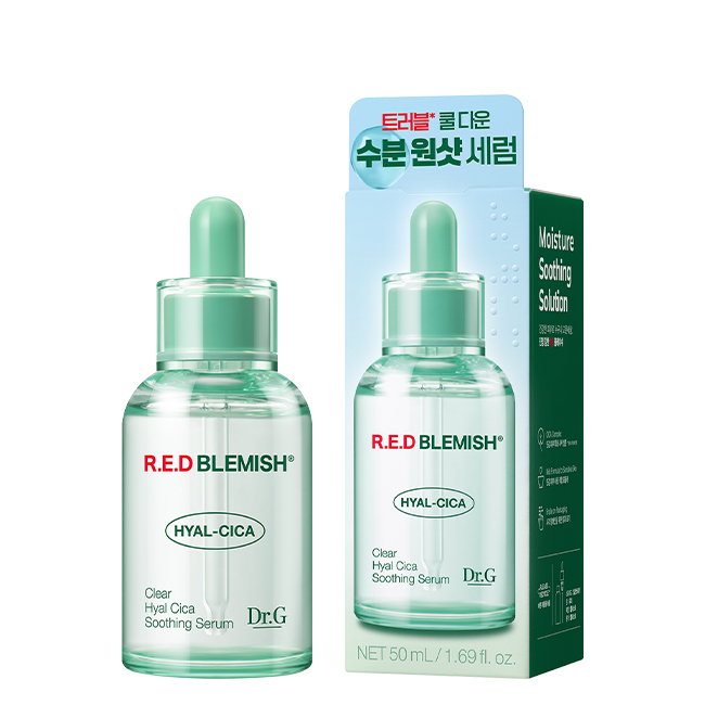 레드 블레미쉬 클리어 히알 시카 수딩 세럼 50mL 썸네일 이미지