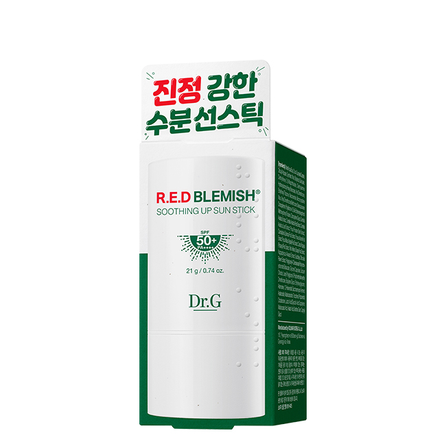 [1+1+1] 레드 블레미쉬 수딩 업 선 스틱 21g 썸네일 이미지