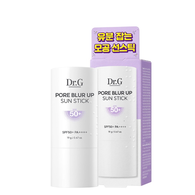 [1+1] 포어 블러 업 선 스틱 19g 썸네일 이미지