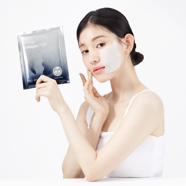 RTX 인투 멜팅 콜라겐 필름 5P 썸네일 이미지