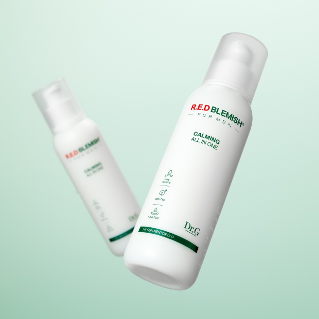 [1+1] 레드 블레미쉬 포 맨 진정 올인원 150mL 썸네일 이미지