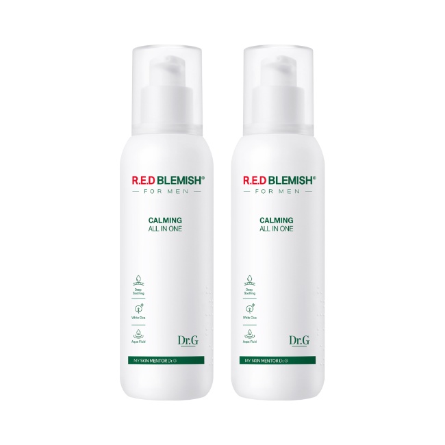 [1+1] 레드 블레미쉬 포 맨 진정 올인원 150mL 썸네일 이미지