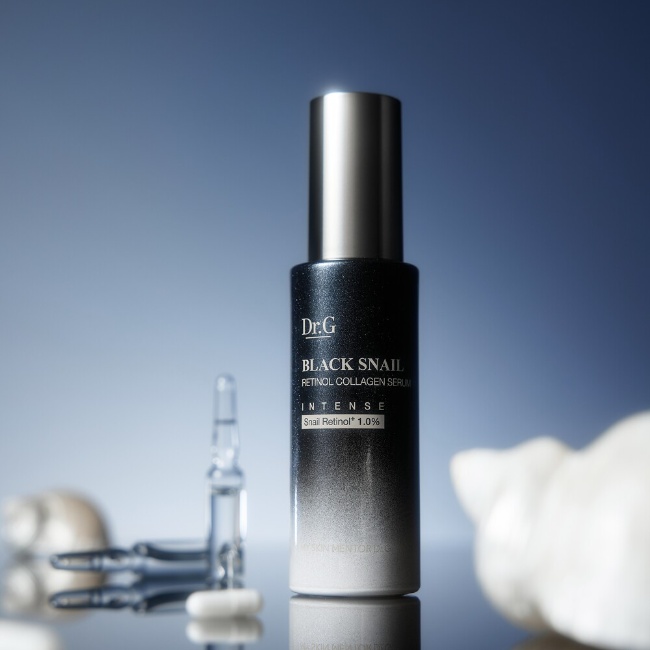 [1+1] 블랙스네일 레티놀 콜라겐 세럼 인텐스 30mL