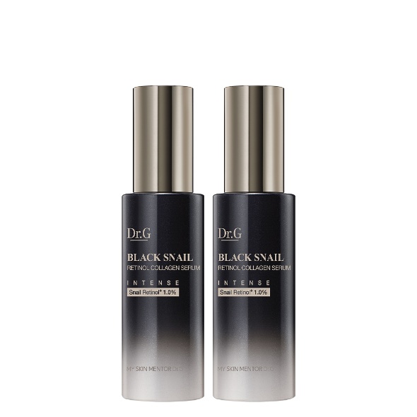 [1+1] 블랙스네일 레티놀 콜라겐 세럼 인텐스 30mL