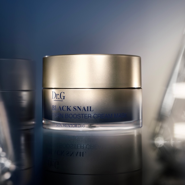 블랙스네일 PDRN 부스터 크림 마스크 50mL