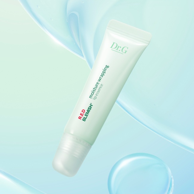 레드 블레미쉬 모이스처 랩핑 립 에센스 10mL