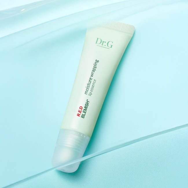 [1+1] 레드 블레미쉬 모이스처 랩핑 립 에센스 10mL 썸네일 이미지