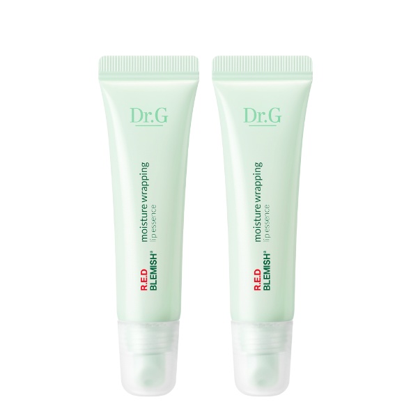 [1+1] 레드 블레미쉬 모이스처 랩핑 립 에센스 10mL