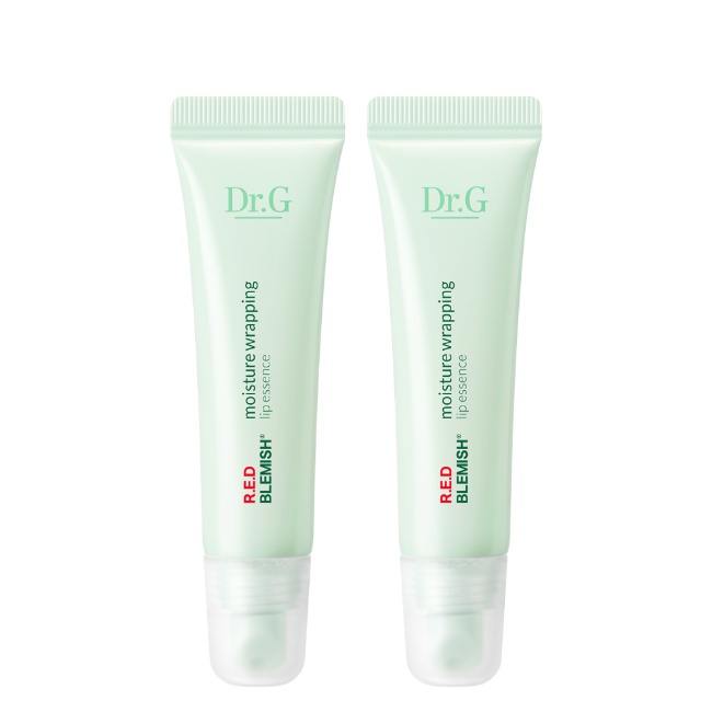 [1+1] 레드 블레미쉬 모이스처 랩핑 립 에센스 10mL 썸네일 이미지
