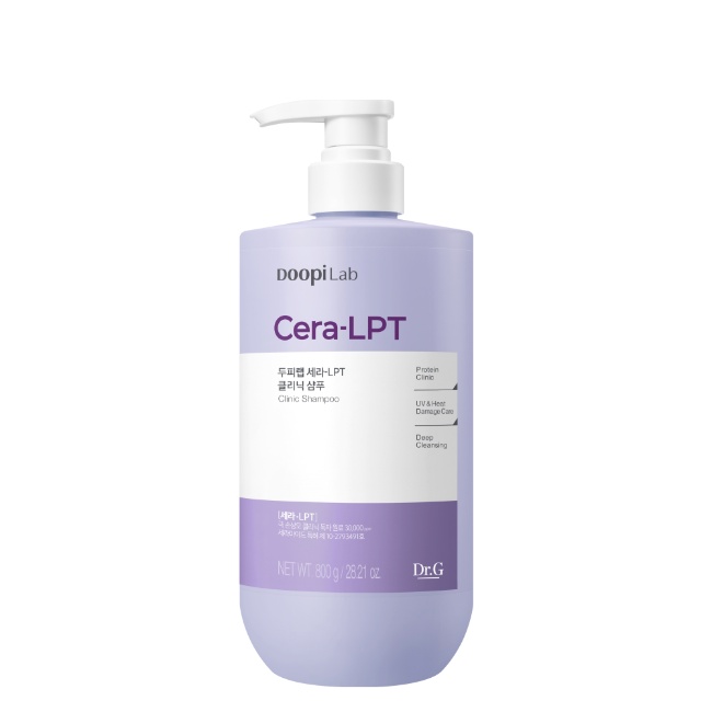 두피랩 세라-LPT 클리닉 샴푸 800g 썸네일 이미지